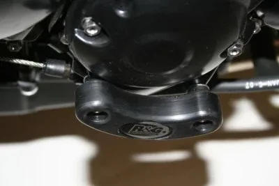 R&G Слайдер за двигател за Triumph Street Triple 675 (2007–2011), Street Triple 675 R (2008–2011)