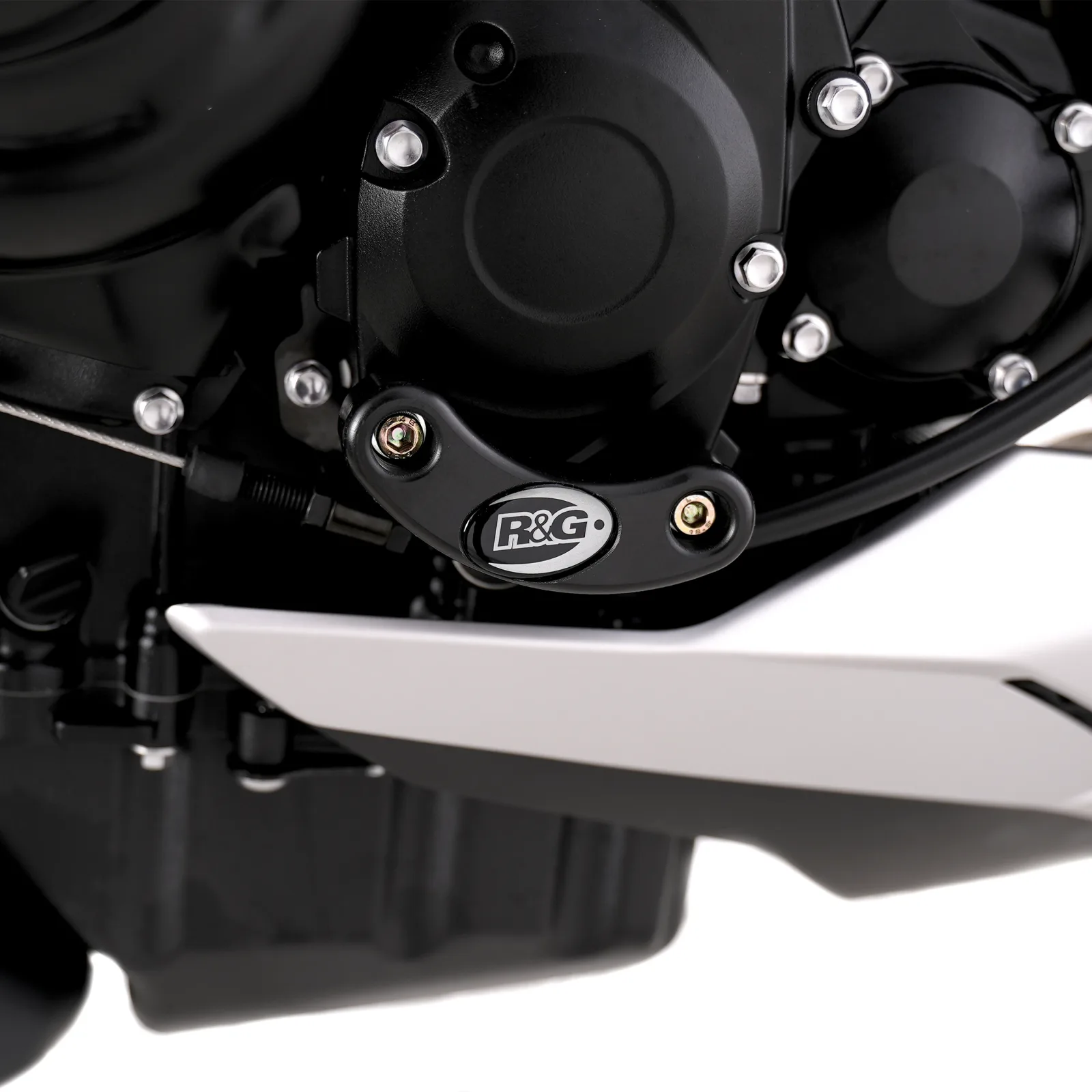 R&G Слайдер за двигател за Triumph Street Triple 675 (2012–2016), Street Triple 675 R (2012–2016) и др.