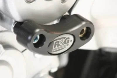 R&G Слайдер за двигател за Yamaha FZ1 Fazer (2006–2008), FZ1, FZ8 (2010–2016) (ECS0037BK)