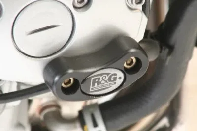 R&G Слайдер за двигател за Yamaha FZ1 Fazer (2006–2008), FZ1, FZ8 (2010–2016) (ECS0038BK)