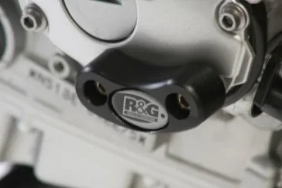 R&G Слайдер за двигател за Yamaha FZ1 Fazer (2006–2008), FZ1, FZ8 (2010–2016) (ECS0038BK)