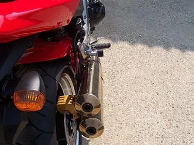 R&G Слайдери за ауспух за Kawasaki Z1000 (2003–2006)