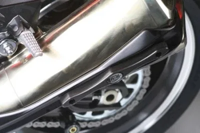 R&G Слайдери за ауспух за Kawasaki Z1000 (2007–2009)