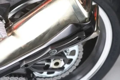 R&G Слайдери за ауспух за Kawasaki Z1000 (2007–2009)