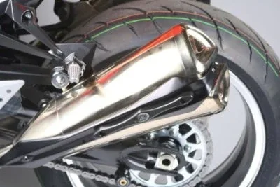 R&G Слайдери за ауспух за Kawasaki Z1000 (2007–2009)