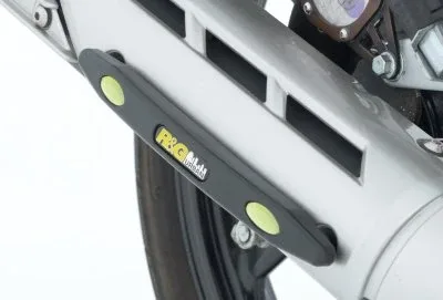 R&G Слайдери за ауспух за Yamaha YBR 125 (2000–2017)