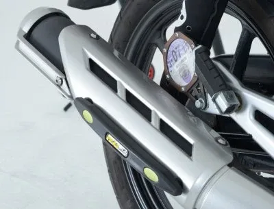 R&G Слайдери за ауспух за Yamaha YBR 125 (2000–2017)