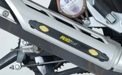 R&G Слайдери за ауспух за Yamaha YBR 125 (2000–2017)