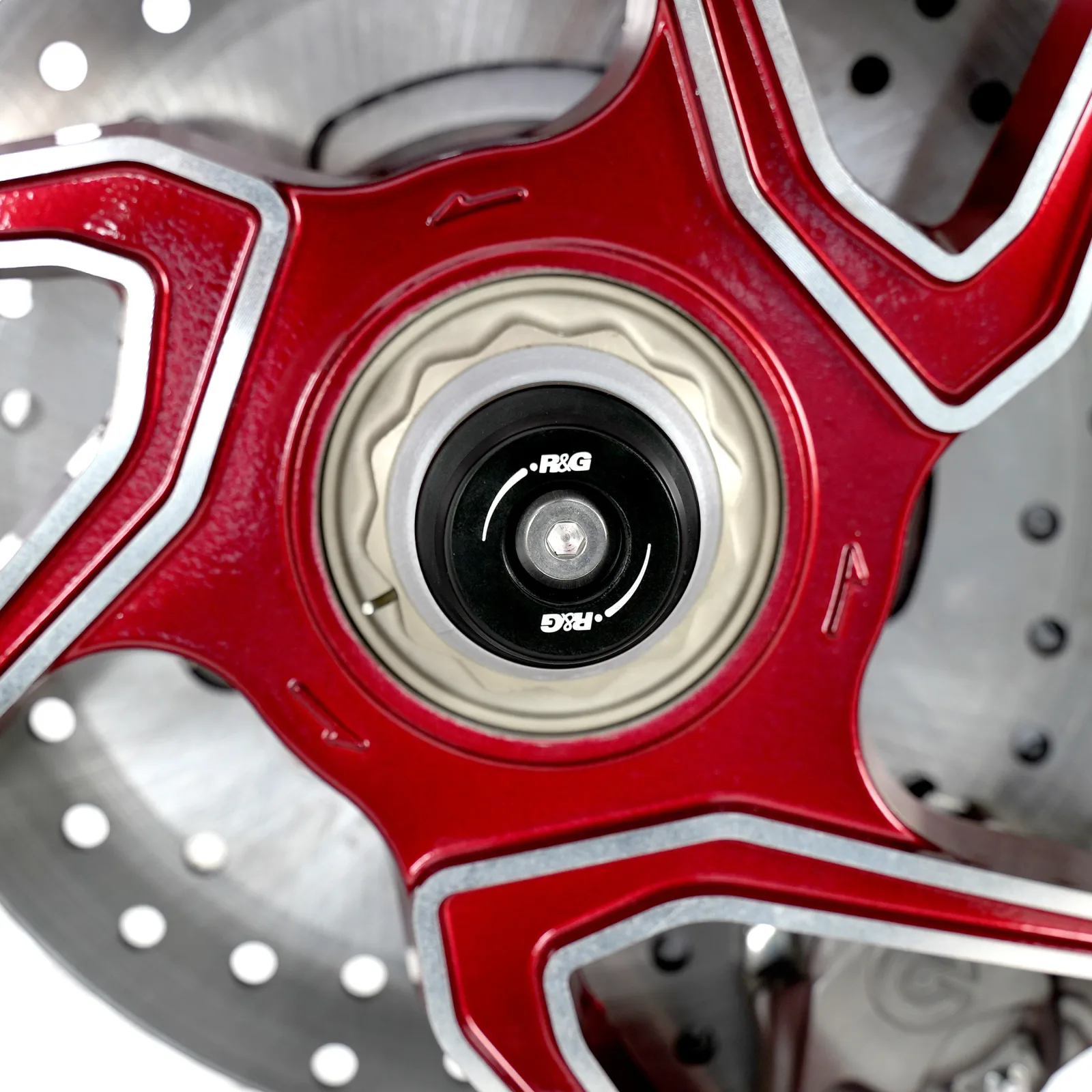 R&G Слайдери за ос APEX за MV Agusta Brutale 750, Brutale 910, F4 1000 (2006–2008, 2010–2014), F3 675 (2012–2018) и др.