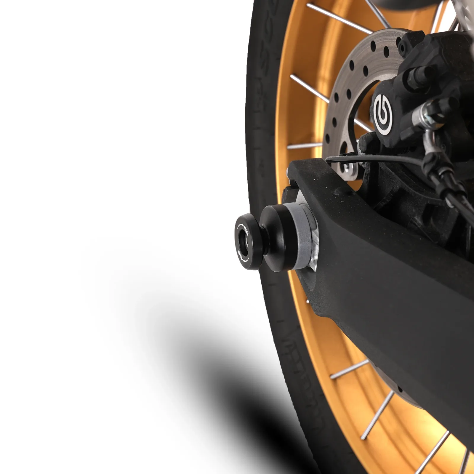 R&G Слайдери за ос APEX за Voge DS 900X (2024+)