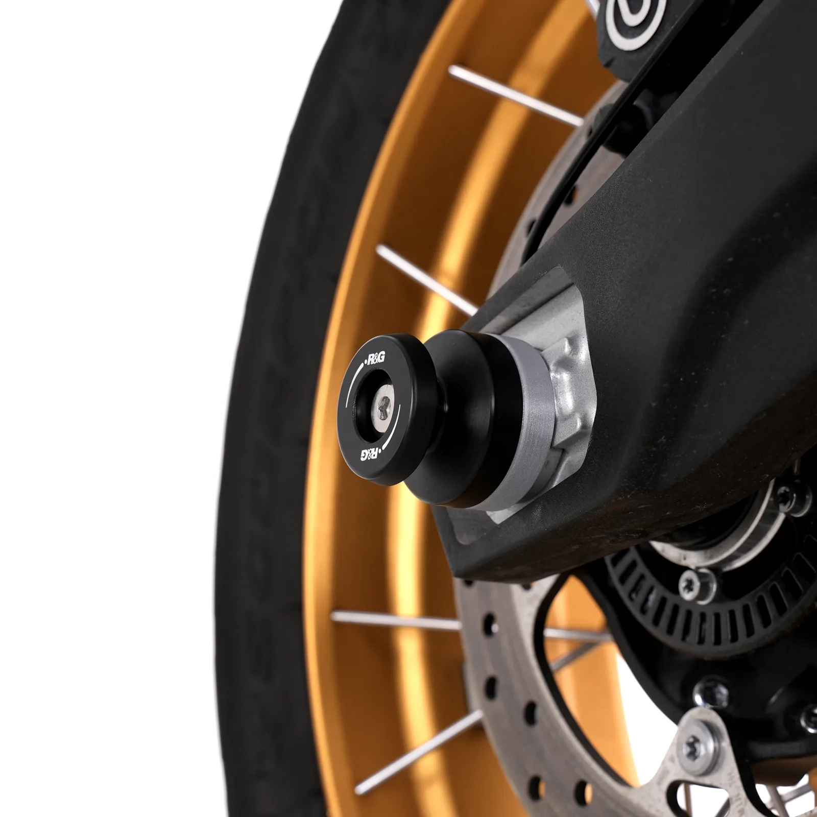 R&G Слайдери за ос APEX за Voge DS 900X (2024+)
