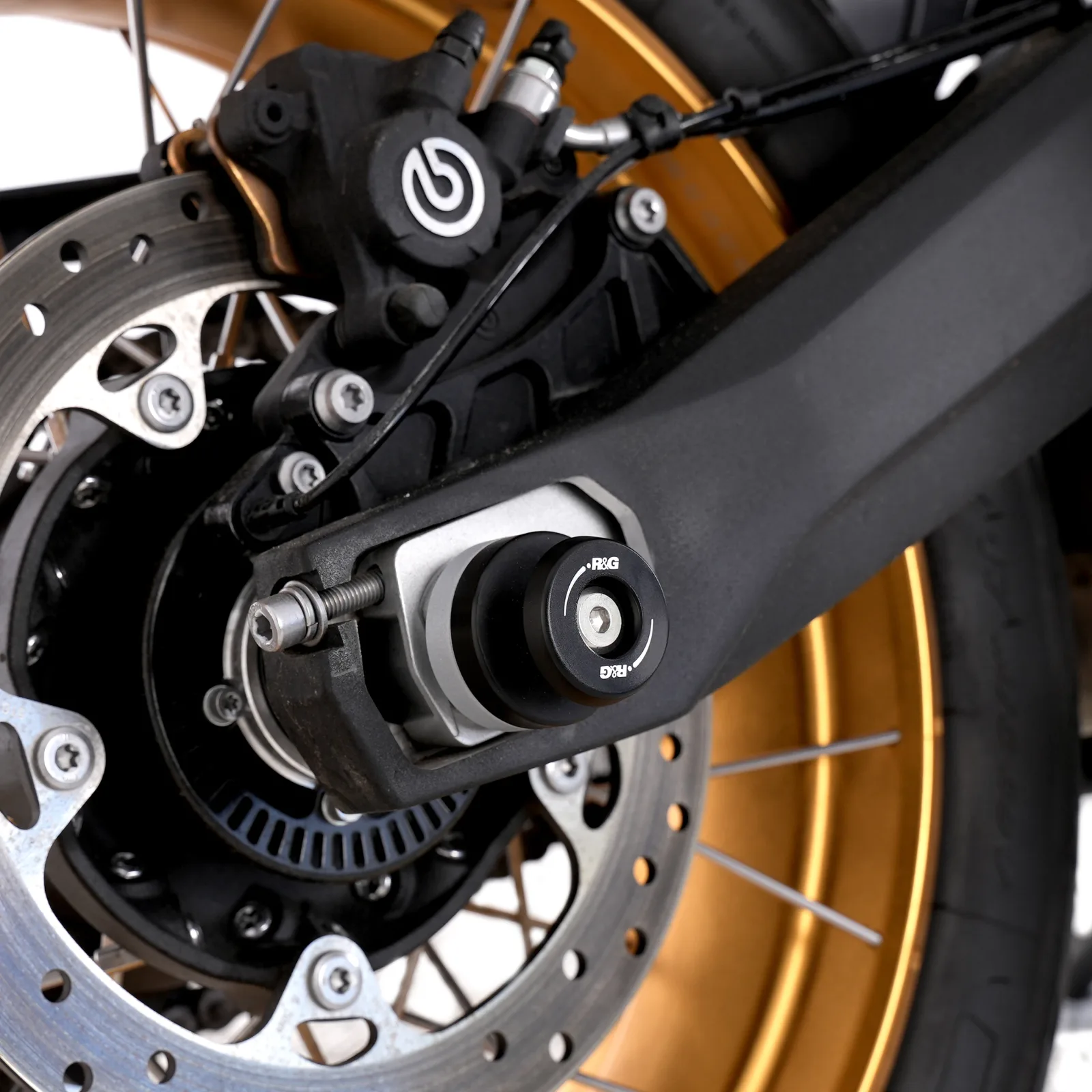 R&G Слайдери за ос APEX за Voge DS 900X (2024+)