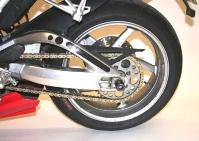 R&G Слайдери за ос за Benelli Tornado Tre 900 (SS0024BK)