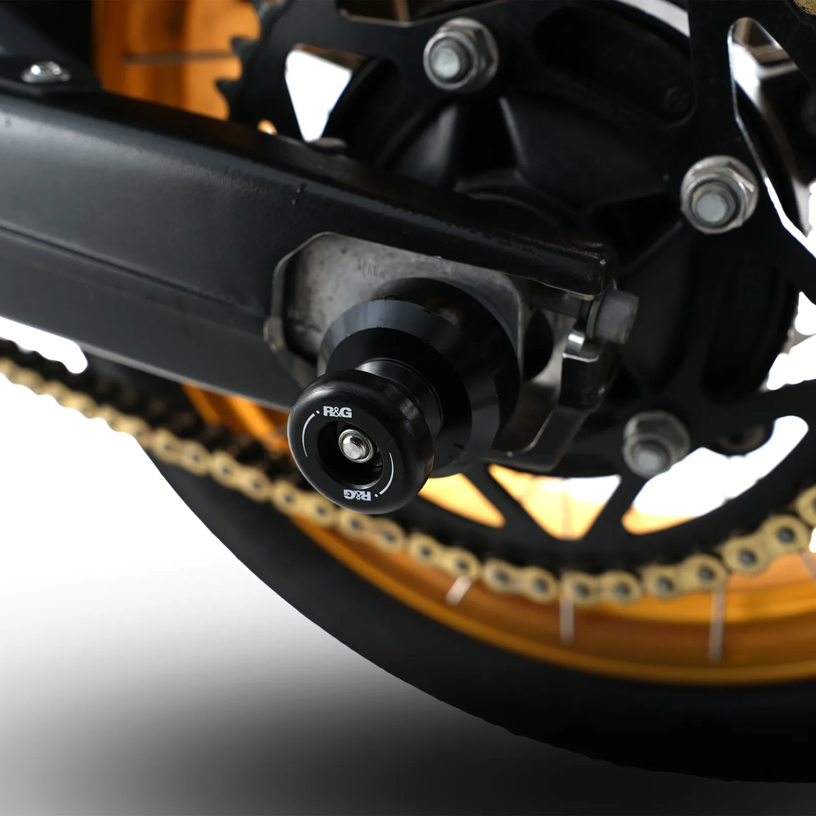 R&G Слайдери за ос за BMW F 900 R (2020–2024), F 900 XR (2020–2024), F 900 GS (2024+)