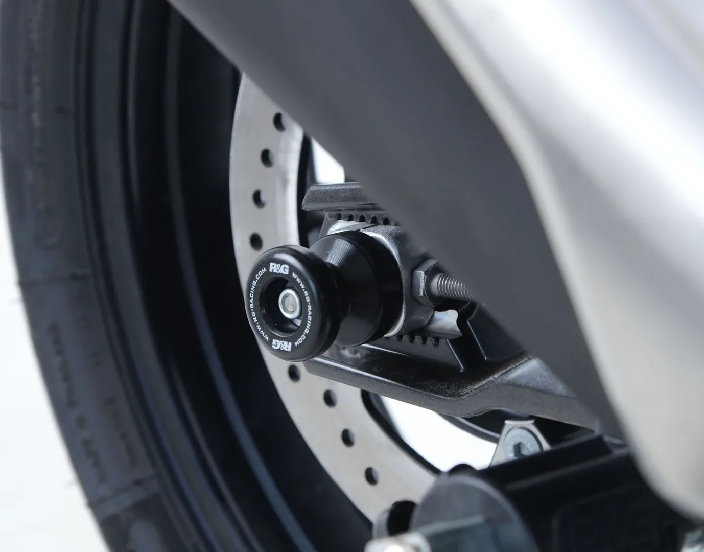 R&G Слайдери за ос за BMW G 310 R (2017–2025), G 310 GS (2017–2025)