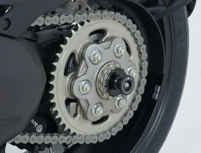R&G Слайдери за ос за Ducati Diavel 1200 (2011–2018), XDiavel (2016–2020), Diavel 1260 (2019–2023), Diavel V4 (2023)