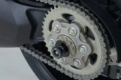 R&G Слайдери за ос за Ducati Diavel 1200 (2011–2018), XDiavel (2016–2020), Diavel 1260 (2019–2023), Diavel V4 (2023)