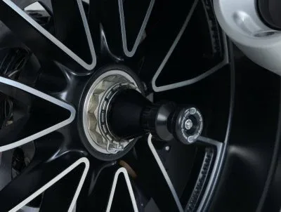 R&G Слайдери за ос за Ducati Diavel 1200 (2011–2018), XDiavel (2016–2020), Diavel 1260 (2019–2023), Diavel V4 (2023)