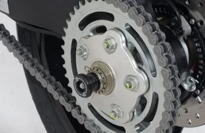 R&G Слайдери за ос за Ducati Hypermotard 821 (2013–2015), Hyperstrada 821 (2013–2015) и др.