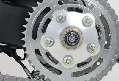 R&G Слайдери за ос за Ducati Hypermotard 821 (2013–2015), Hyperstrada 821 (2013–2015) и др.