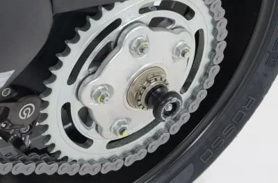 R&G Слайдери за ос за Ducati Hypermotard 821 (2013–2015), Hyperstrada 821 (2013–2015) и др.