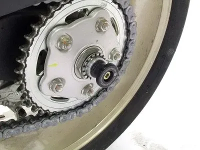 R&G Слайдери за ос за Ducati Monster 1100 (2009+), Monster 1100 EVO