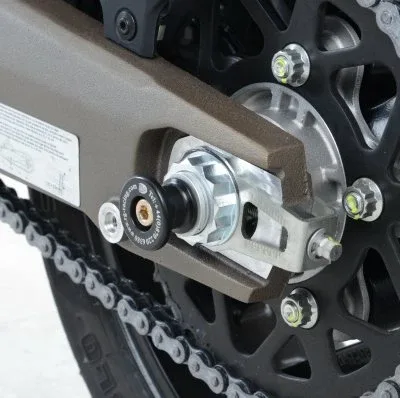R&G Слайдери за ос за Ducati Monster 821 (2014–2018), Panigale 959 (2016–2019), Multistrada 950 (2017–2021) и др.
