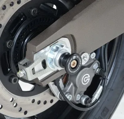 R&G Слайдери за ос за Ducati Monster 821 (2014–2018), Panigale 959 (2016–2019), Multistrada 950 (2017–2021) и др.