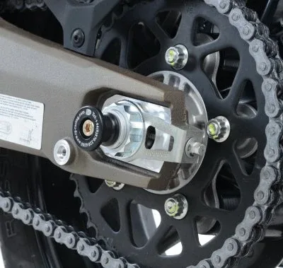 R&G Слайдери за ос за Ducati Monster 821 (2014–2018), Panigale 959 (2016–2019), Multistrada 950 (2017–2021) и др.
