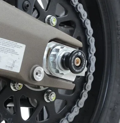 R&G Слайдери за ос за Ducati Monster 821 (2014–2018), Panigale 959 (2016–2019), Multistrada 950 (2017–2021) и др.
