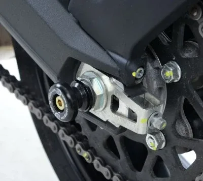 R&G Слайдери за ос за Ducati Scrambler Icon (2015+), Scrambler Full Throttle (2016, 2019, 2023+) и др.