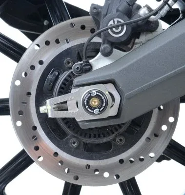 R&G Слайдери за ос за Ducati Scrambler Icon (2015+), Scrambler Full Throttle (2016, 2019, 2023+) и др.