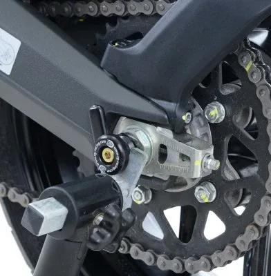 R&G Слайдери за ос за Ducati Scrambler Icon (2015+), Scrambler Full Throttle (2016, 2019, 2023+) и др.