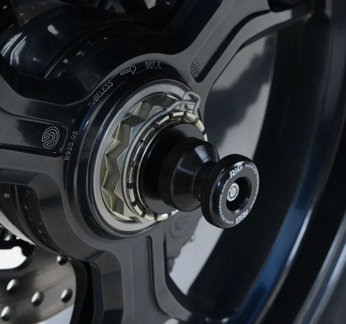 R&G Слайдери за ос за Ducati SuperSport 1000DS (1999), 1098 S, Streetfighter 1098 (2009–2013) и др.
