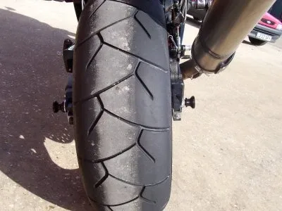 R&G Слайдери за ос за Honda CBR 600F4i (2001–2006)
