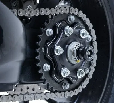 R&G Слайдери за ос за KTM 1290 Super Duke R (2014–2024), 1290 Super Duke GT (2016–2024) и др.