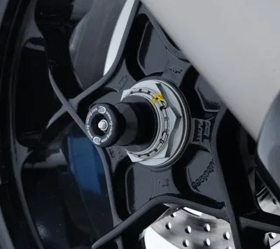 R&G Слайдери за ос за KTM 1290 Super Duke R (2014–2024), 1290 Super Duke GT (2016–2024) и др.