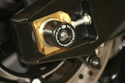 R&G Слайдери за ос за Suzuki B-King