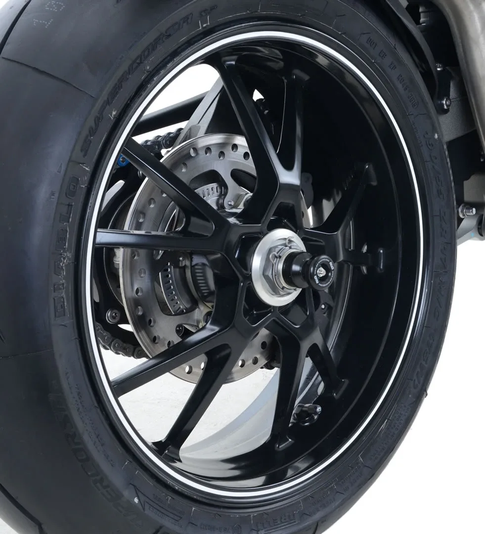 R&G Слайдери за ос за Triumph Speed Triple 1050 (2011–2020)