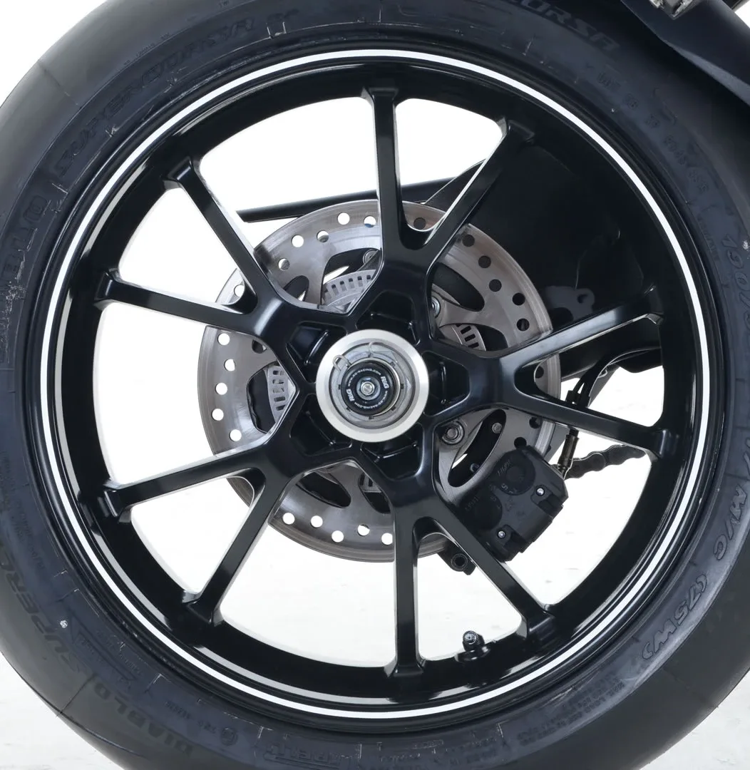 R&G Слайдери за ос за Triumph Speed Triple 1050 (2011–2020)