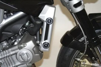 R&G Слайдери за радиатор за Aprilia Mana 850 (2008–2013)
