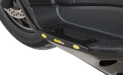 R&G Слайдери за степенки за Suzuki Burgman 400 (2012–2017)