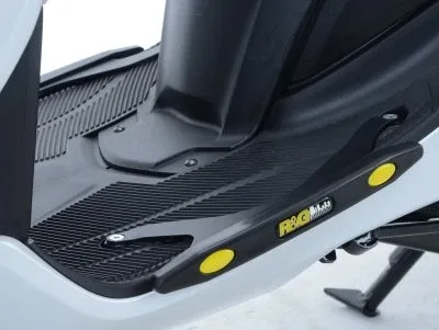 R&G Слайдери за степенки за Yamaha Tricity 125 (2015–2017)