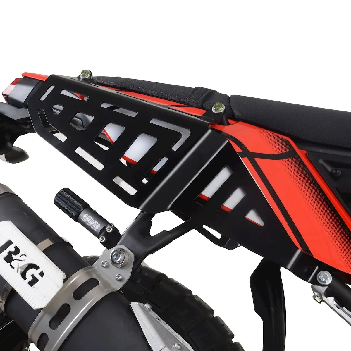 R&G Странични стойки за багаж за Yamaha Tenere 700 (2019+), Tenere 700 World Raid (2022+)