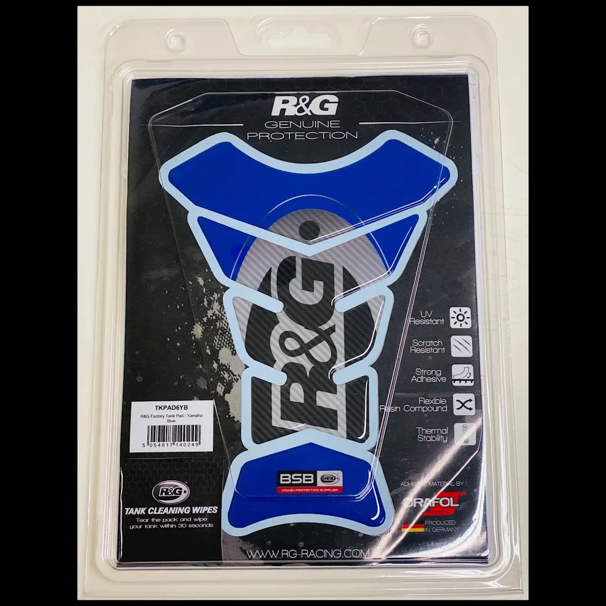 R&G Танк пад Factory