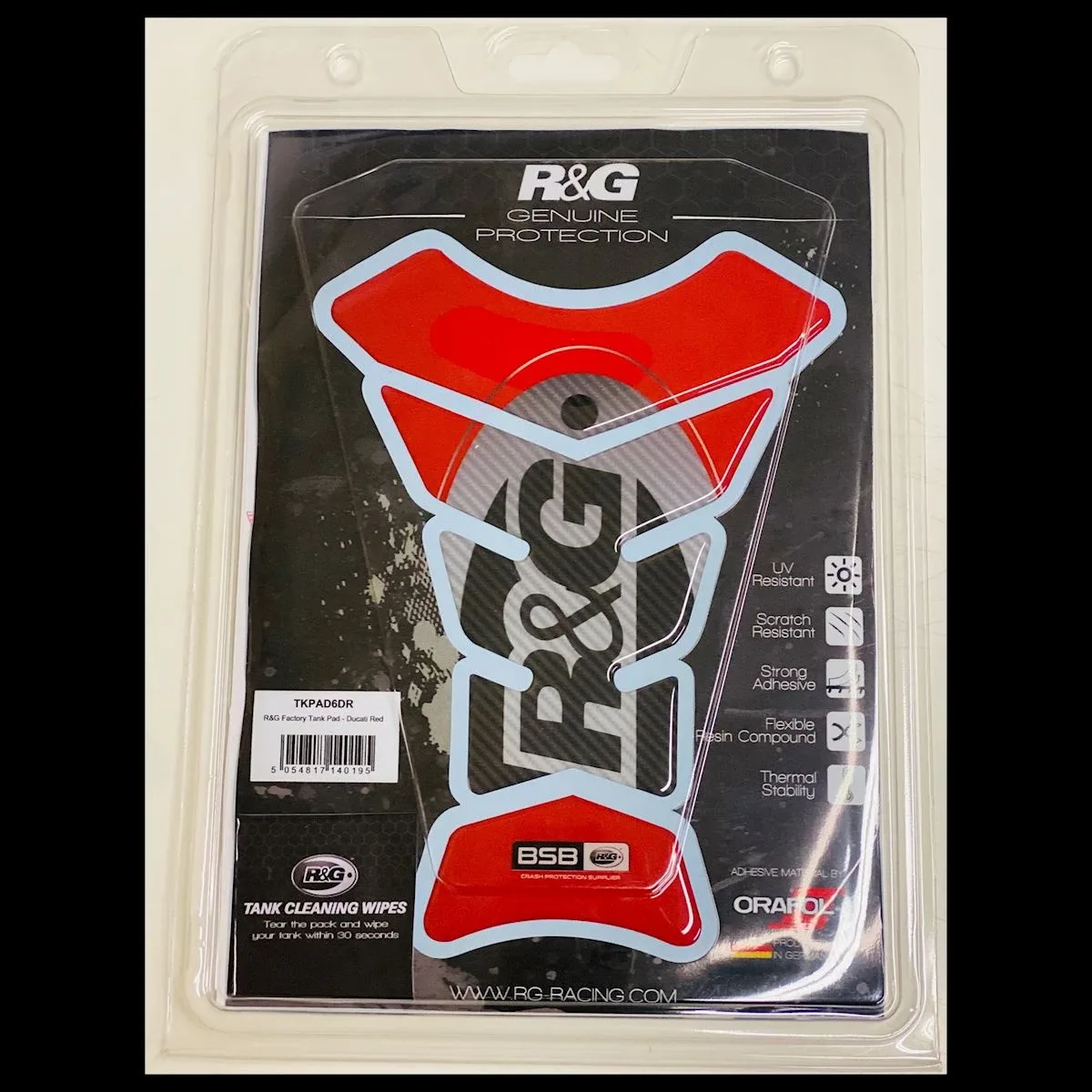 R&G Танк пад Factory