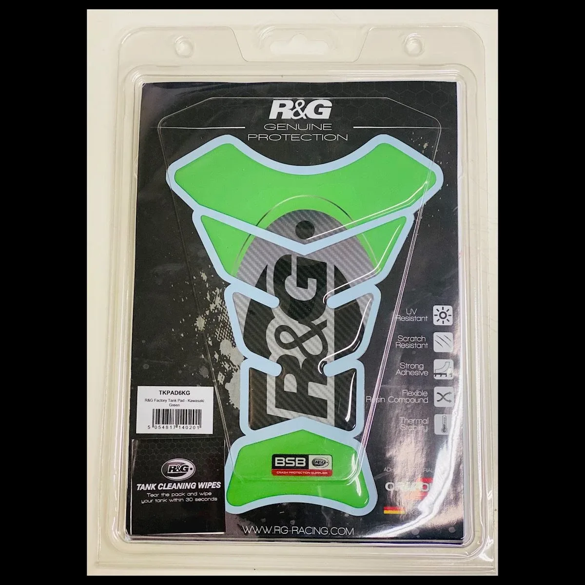 R&G Танк пад Factory