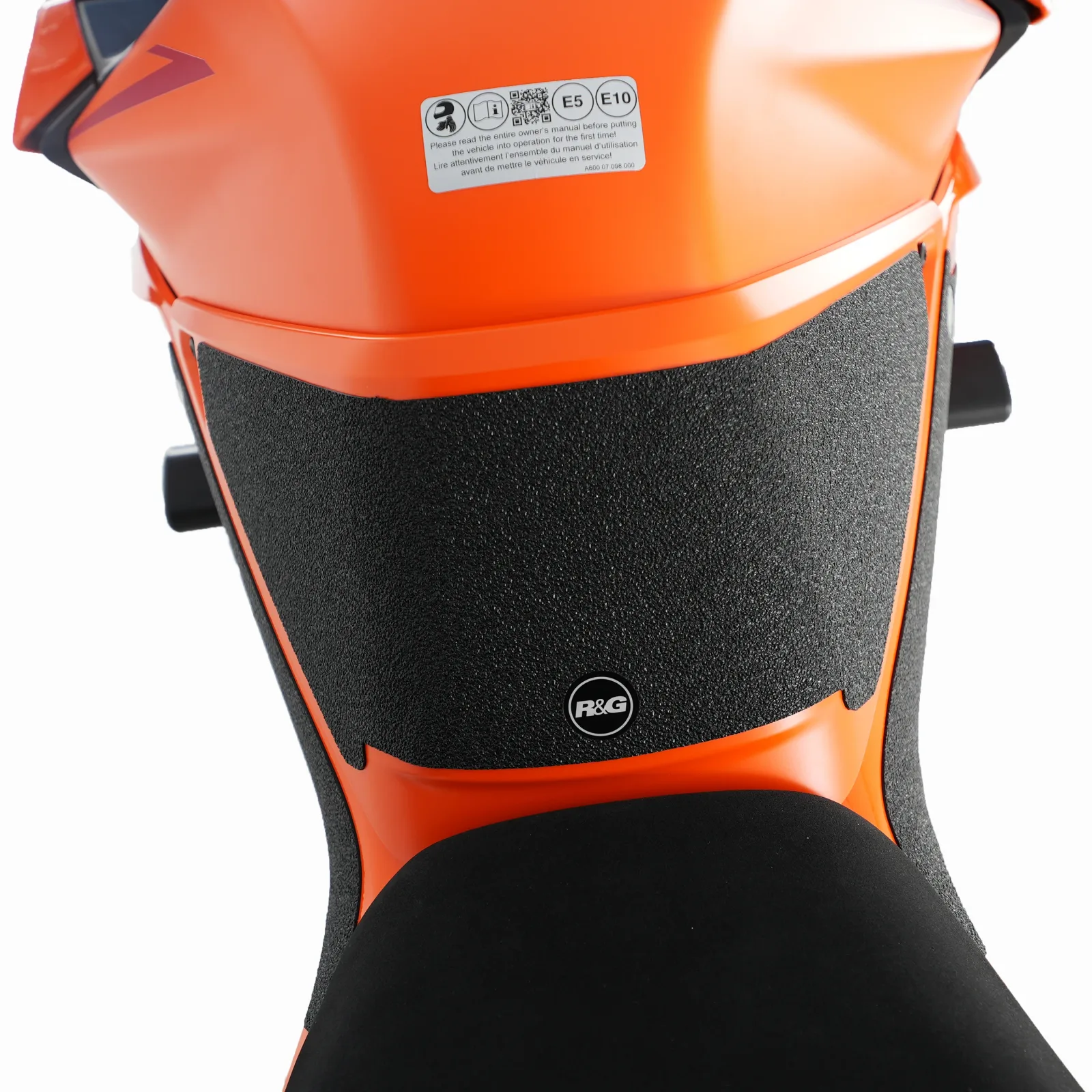 R&G Танк пад за KTM 1390 Super Duke R Evo (2024+), 1390 Super Duke R (2024+)