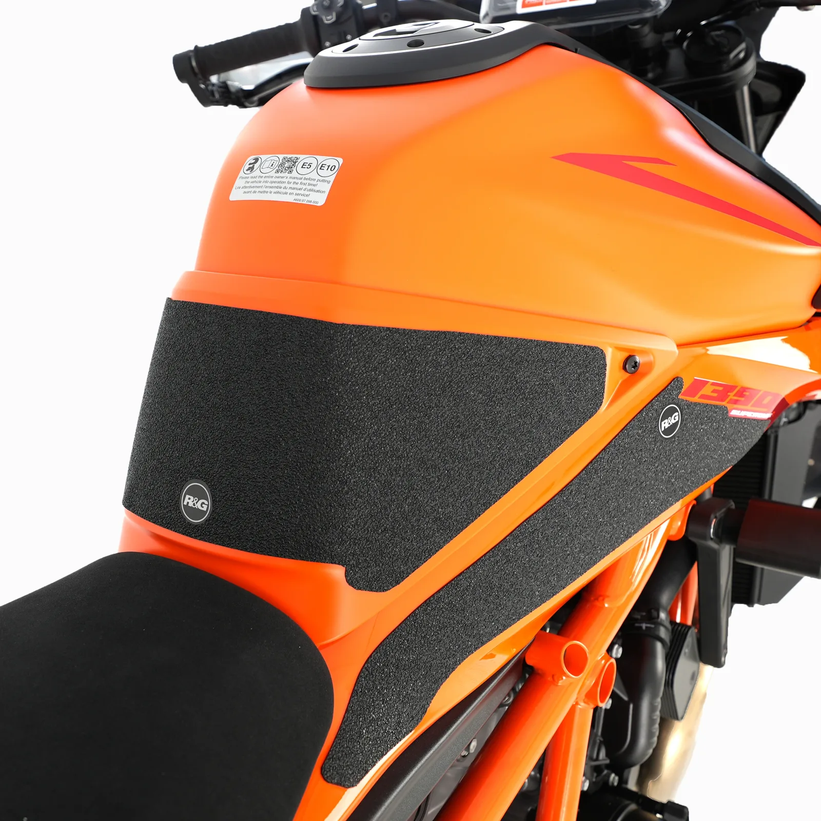 R&G Танк пад за KTM 1390 Super Duke R Evo (2024+), 1390 Super Duke R (2024+)
