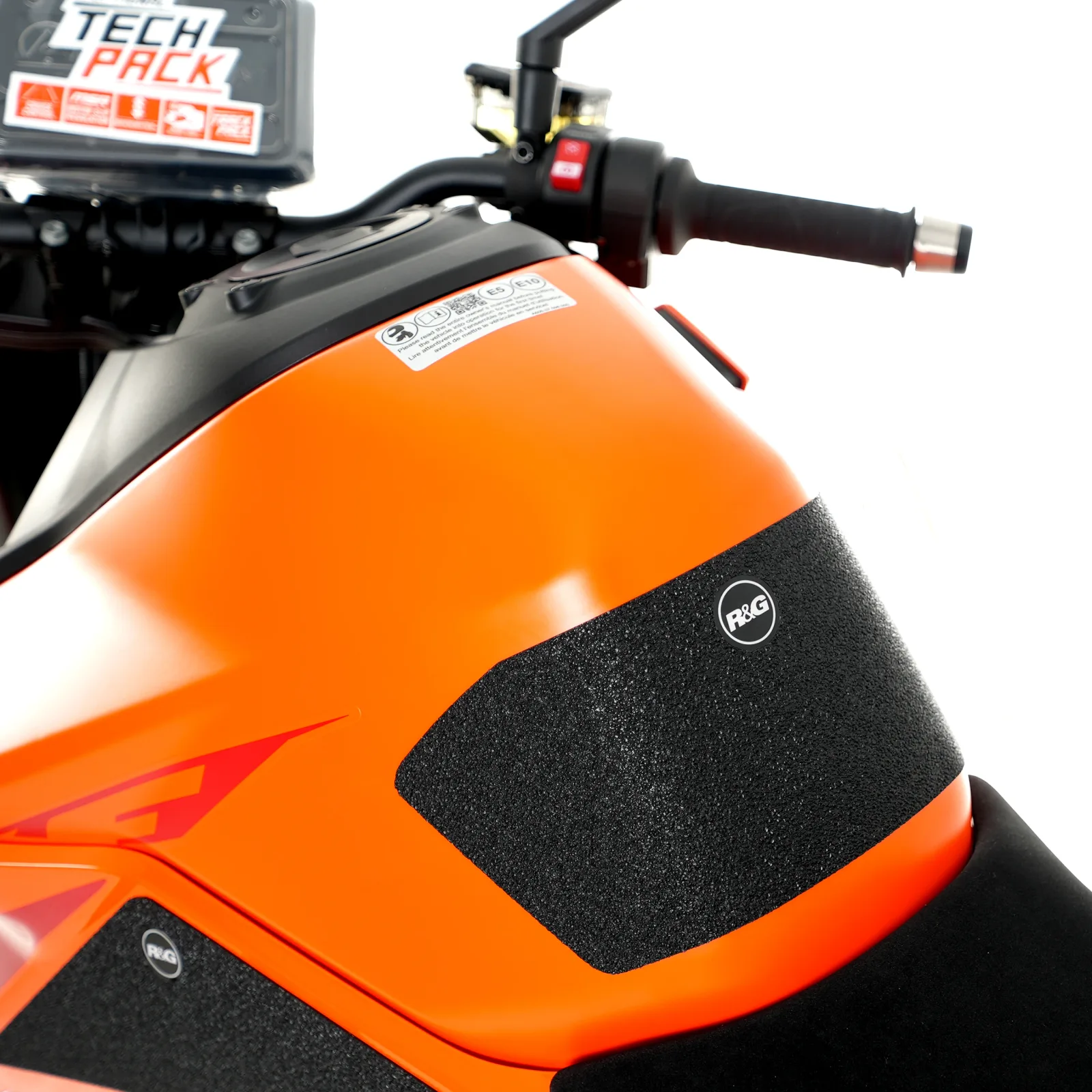 R&G Танк пад за KTM 990 Duke (2024)